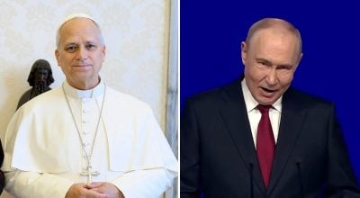Папа Римский Лев XIV поговорил с Путиным — о чем просил понтифик