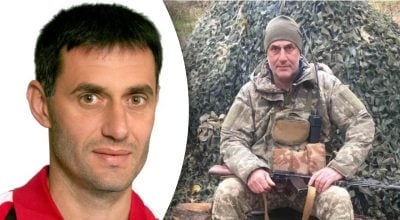 На войне погиб экс-футболист сборной Украины и киевского "Динамо"