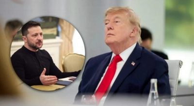 Конфликт Трампа с Зеленским создает серьезные риски для Украины Конфликт Трампа с Зеленским создает серьезные риски для Украины