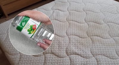 Зачем регулярно опрыскивать матрас уксусом: секрет опытных хозяек