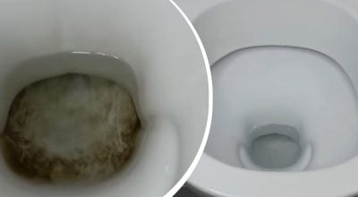 Навіть старий наліт зникне за лічені хвилини: що потрібно залити в унітаз