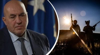 Україна не зможе перемогти РФ у звичному розумінні: міністр оборони Італії пояснив чому