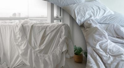 Посіріла постіль засяє білизною: що потрібно додати під час прання
