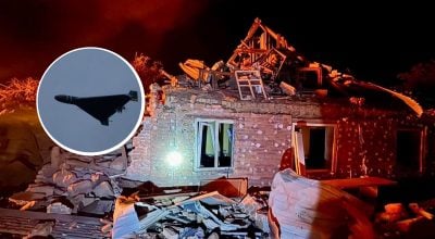 Удар РФ по Днепру: пострадала 84-летняя женщина, под завалами могут оставаться люди
