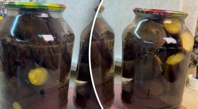 Самый простой рецепт баклажанов на зиму — готовятся из четырёх ингредиентов