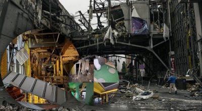 У Києві ракетний удар понівечив зоопарк "Звірополіс" у ТРЦ "Космополіт": що з тваринами