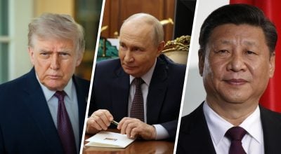 'Щоб війна закінчилася': в США відповіли, чи планують зустріч Трампа, Путіна і Сі