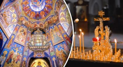 Усі православні свята листопада 2026 року Усі православні свята листопада 2026 року