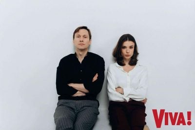 Зірки "Парочки слідчих" про особисте: Октябрський вперше розповів, чи готовий до стосунків після розлучення, а Буйновська — про складнощі в шлюбі з чоловіком актором
