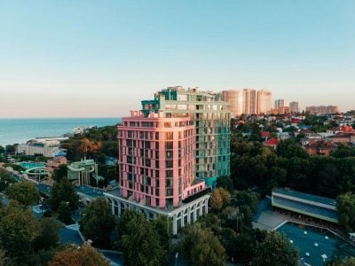 PROSTRANSTVO ввела в експлуатацію понад 147 тисяч квадратних метрів нерухомості під час повномасштабної війни PROSTRANSTVO ввела в експлуатацію понад 147 тисяч квадратних метрів нерухомості під час повномасштабної війни