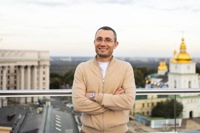 Дмитро Ривкін
