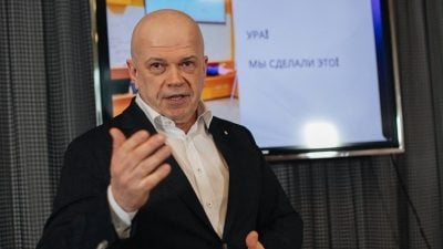 Засновник OstUpChuk Сергій Остапчук про професійний трейдинг, навчання та події 2021 року