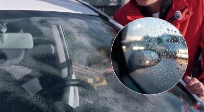 Одна кнопка в авто посилює запотівання вікон: що не варто робити під час дощу Одна кнопка в авто посилює запотівання вікон: що не варто робити під час дощу