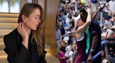 Еліна Світоліна розлучається Еліна Світоліна розлучається