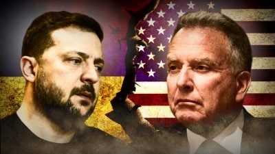 Новая идея США для завершения войны: что будут обсуждать Зеленский и Виткофф в Осло