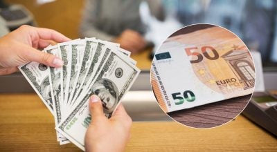 Долар за крок до рекорду, євро завмер: новий курс валют на 21 жовтня