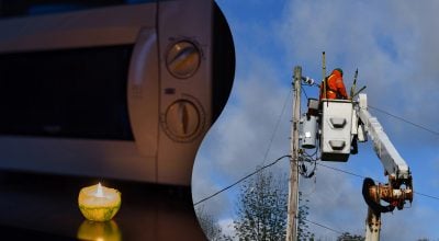Відключення світла 21 жовтня Відключення світла 21 жовтня