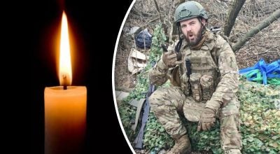Прикрыл побратима от дрона: на фронте погиб популярный блогер