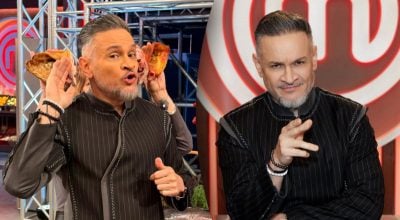 "Мив посуд": Ектор Хіменес-Браво показав невпізнанного себе до популярності