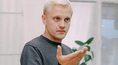 Шабунін був агітатором зрадниці Монтян і з того часу не змінився: про це потрібно памʼятати, коли слухаєш його поради – експерт