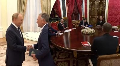 Основні заяви Віткоффа і Путіна перед переговорами у Санкт-Петербурзі
