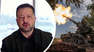 Зеленський згоден на мирну угоду з РФ за умови заморозки по нинішній лінії фронту