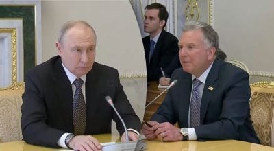 О чем договорились Виткофф и Путин