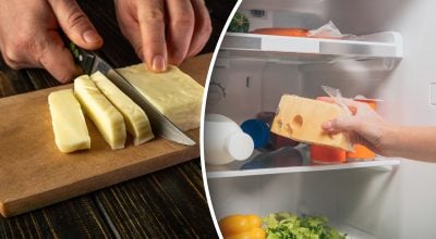 Твердий сир не буде псуватися тижнями: у що його потрібно загорнути