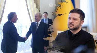 Три часа тет-а-тет с Путиным: что Уиткофф привез в Кремль и чем всё закончилось