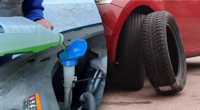 Ігнорувати не можна: що потрібно зробити восени, щоб підготувати авто до зими