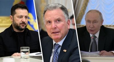 Переговори України, США та Росії продовжаться: Віткофф розкрив деталі Переговори України, США та Росії продовжаться: Віткофф розкрив деталі