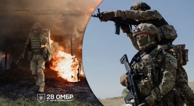 ЗСУ провели підземний контрнаступ та розгромили окупантів в тилу - 'Хартія' ЗСУ провели підземний контрнаступ та розгромили окупантів в тилу - 'Хартія'