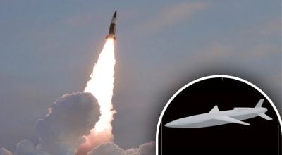 Росія почала бити по Україні новою крилатою ракетою "Філін": що з'ясувало ГУР