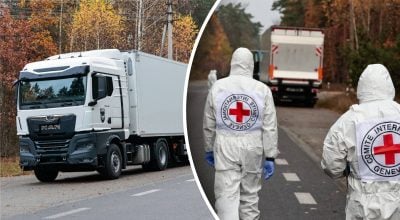 РФ передала Україні тіла 252 полеглих захисників - Коордштаб