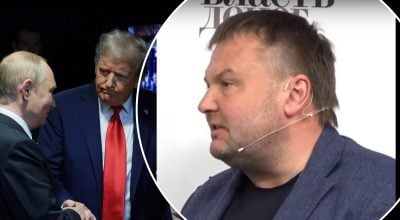Вадим Денисенко оцінив шанси на перемир’я