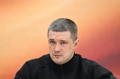 Михаил Федоров 