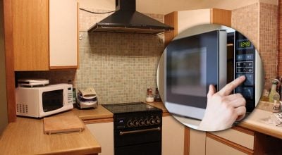 Что поставить на кухне вместо микроволновки: современная альтернатива