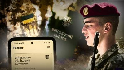 Мобилизация в Украине: кому не дадут бронирование ни при каких условиях в 2026 году