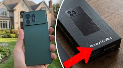 Samsung Galaxy S27 Ultra отримає новий дизайн: що з ним не так