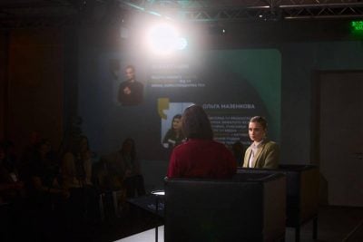 Наше завдання — перевірити інформацію: ведуча ТСН відверто розповіла про роботу в межах марафону 