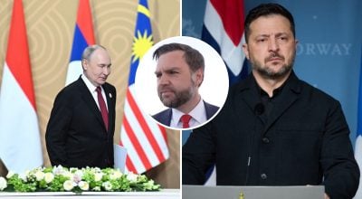 Есть ли шанс завершить войну: Вэнс сделал неожиданное заявление о переговорах
