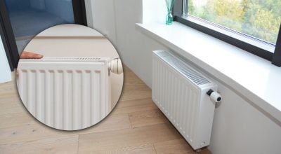 Тепло не доходит до комнаты из-за одной вещи: что стоит проверить возле батареи