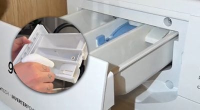 Більшість забуває про одну деталь пральної машини: її потрібно мити після кожного прання Більшість забуває про одну деталь пральної машини: її потрібно мити після кожного прання