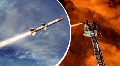 РФ перейшла до нової тактики ударів по Києву: в ISW попередили про загрозу РФ перейшла до нової тактики ударів по Києву: в ISW попередили про загрозу