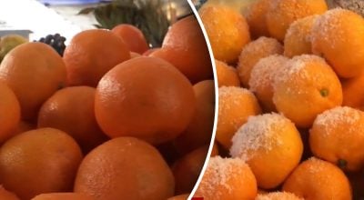 Як вибрати солодкі мандарини без кісточок і сухих часточок: трюк у магазині