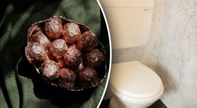 Чи очищає фольга бачок унітазу