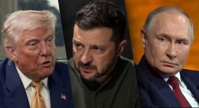 Зеленський назвав місце та терміни тристоронньої зустрічі в Абу-Дабі Зеленський назвав місце та терміни тристоронньої зустрічі в Абу-Дабі