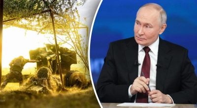 Путін допускав можливість відмови від частини окупованих територій у 2022 році