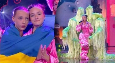Дитяче Євробачення-2026 - яке місце посіла Україна Дитяче Євробачення-2026 - яке місце посіла Україна