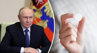 Путіну шукають 'еліксир безсмертя' за 18 млрд рублів: Максакова висміяла плани РФ